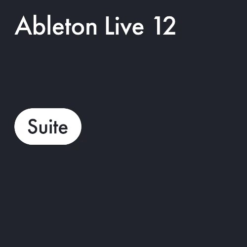 Ableton Ableton Live  12 Suite  (Full Latest Version)